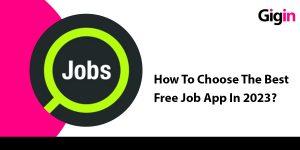 best job search app India
