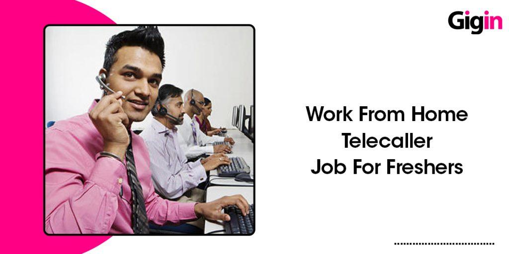telecaller job
