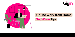 online work from home