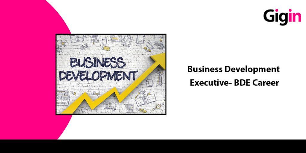 business development executive