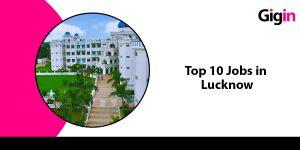 jobs in lucknow