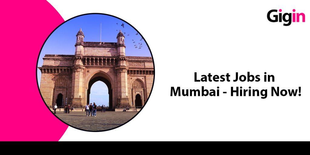 jobs in mumbai