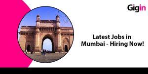 jobs in mumbai