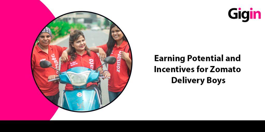 Zomato Delivery Boys