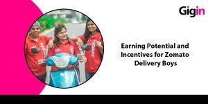 Zomato Delivery Boys