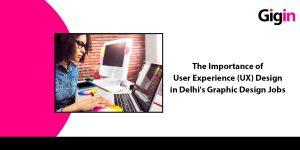 Graphic Designing Jobs in Delhi