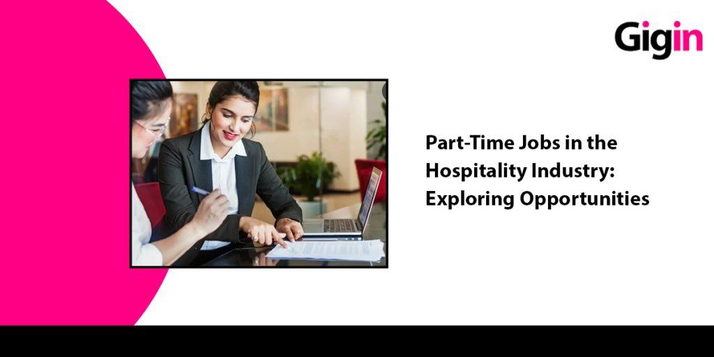 part-time job opportunities