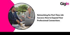 part-time job opportunities