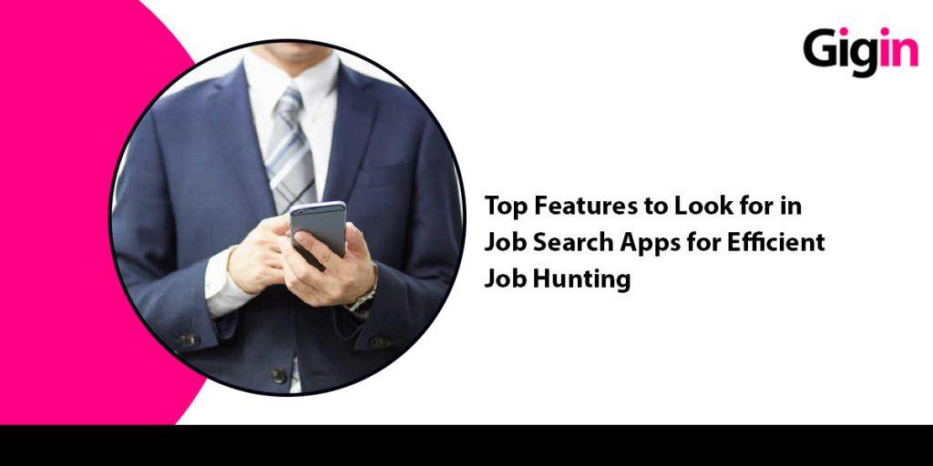 job search apps
