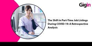 Part-time job listings