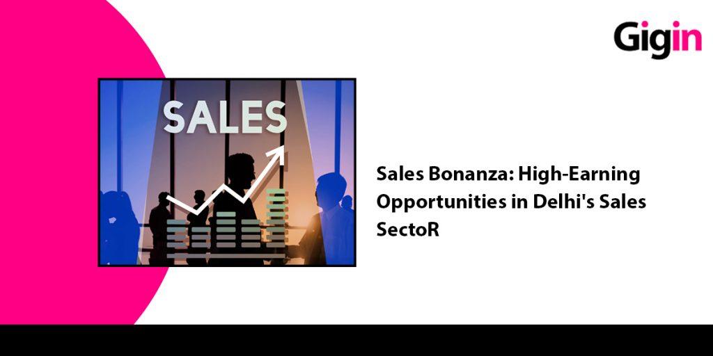 sales jobs in delhi