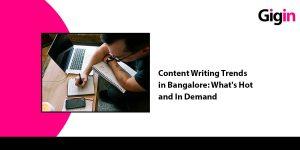 content writer jobs in bangalore