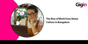 Work from home jobs Bangalore