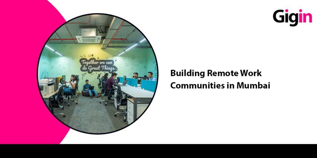 Remote jobs in Mumbai