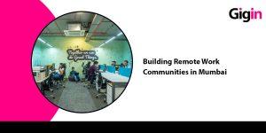 Remote jobs in Mumbai