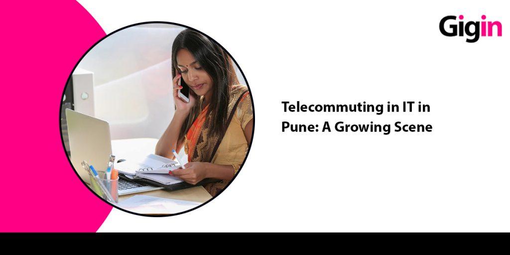 Telecommute positions in Pune