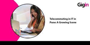 Telecommute positions in Pune