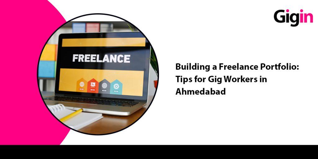 Freelance work in Ahmedabad