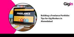 Freelance work in Ahmedabad
