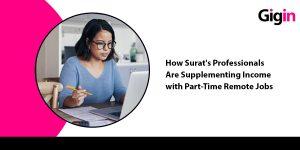 part-time remote jobs in Surat