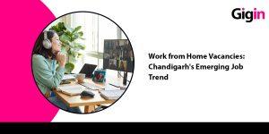 Work from home vacancies in Chandigarh