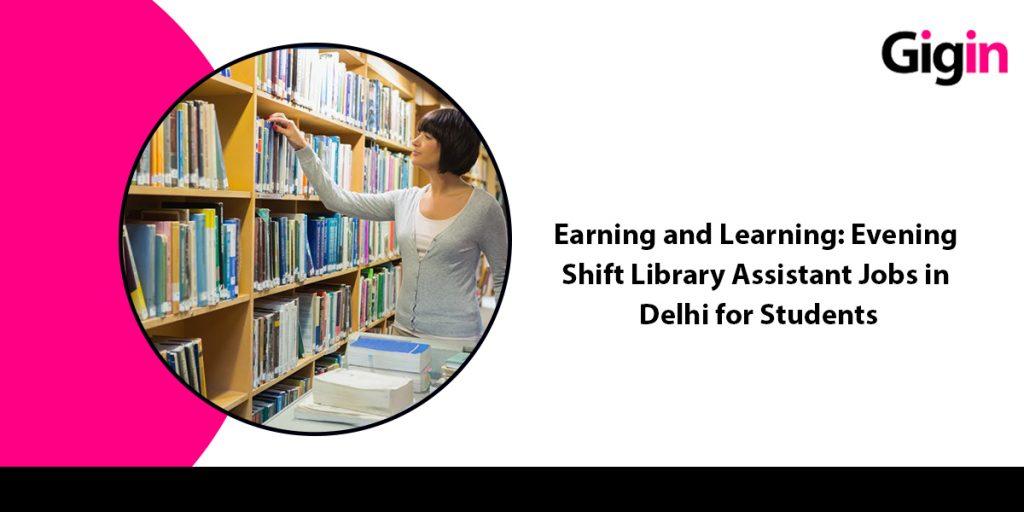 part time jobs for college students in delhi