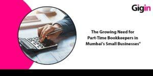 Part Time Jobs in Mumbai