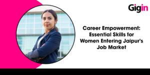 jobs for women in jaipur