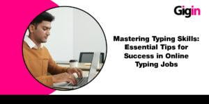online typing jobs
