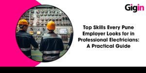 electrician jobs in pune