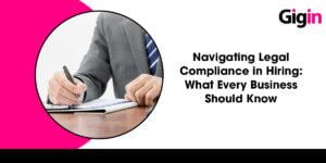 legal requirements in hiring