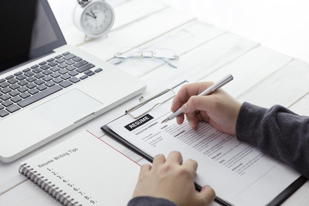 Resume writing tips