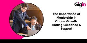 mentorship in career growth