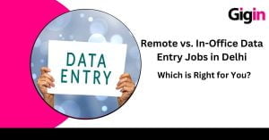 data entry jobs in delhi