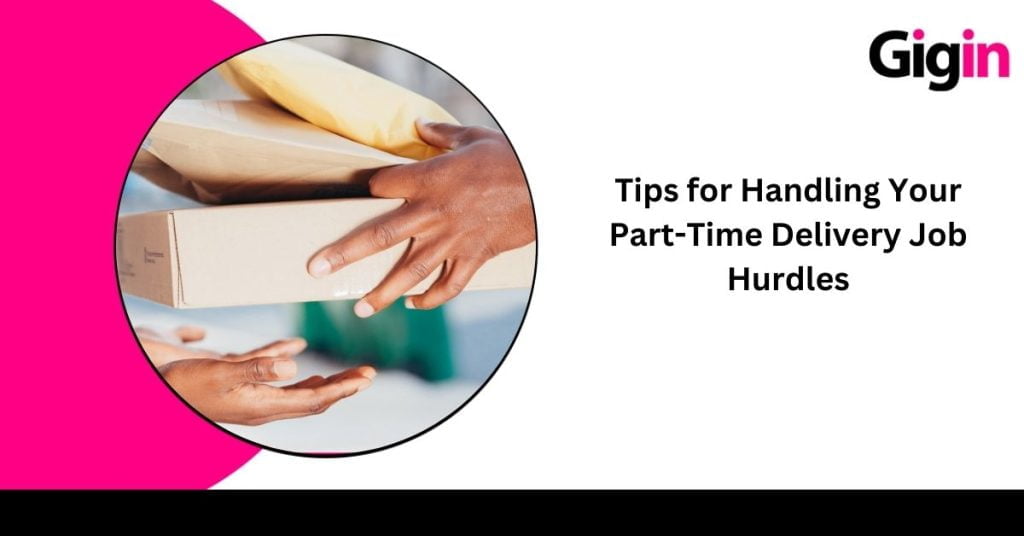 part-time delivery jobs