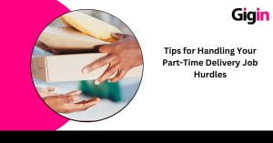 part-time delivery jobs