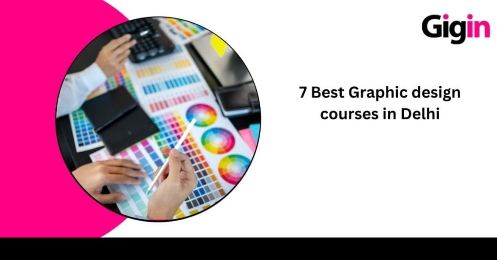 Graphic Design Courses in Delhi