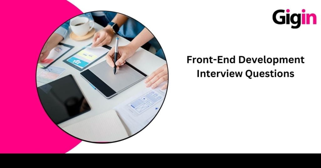 Front-End Developers