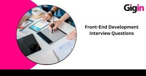 Front-End Developers