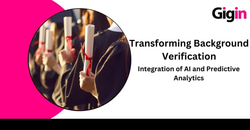 Background Verification