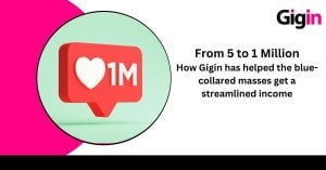 5 to 1 million users