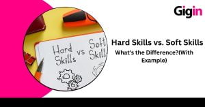 hard skills and soft skills