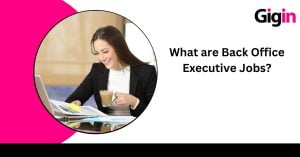 Back Office Executive