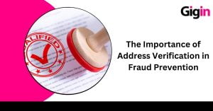 address verification