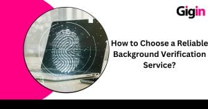 Background Verification Service