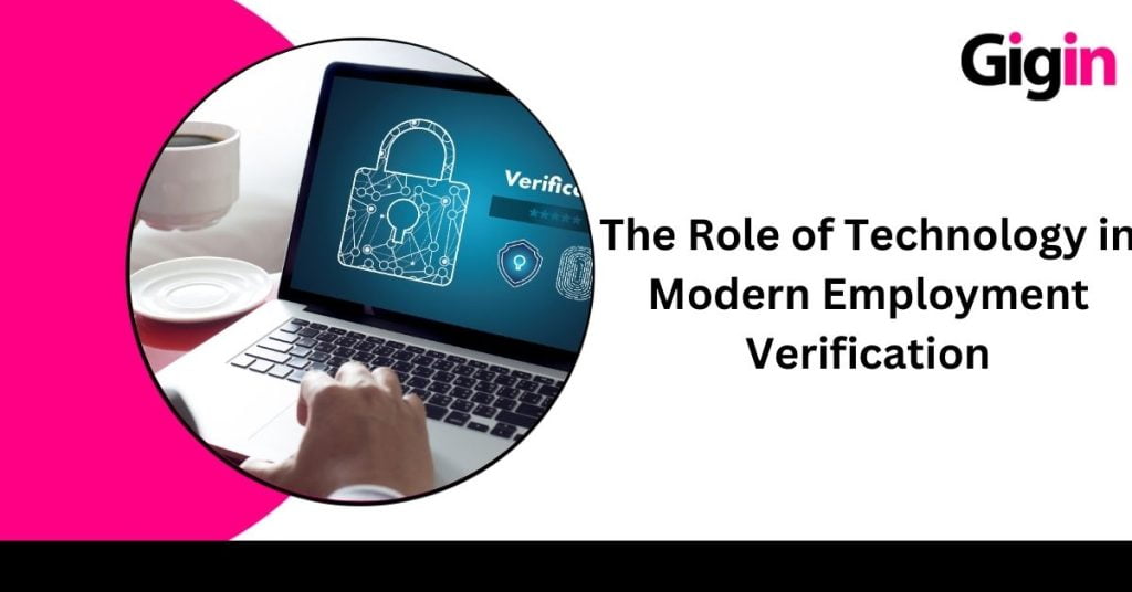 Employment Verification