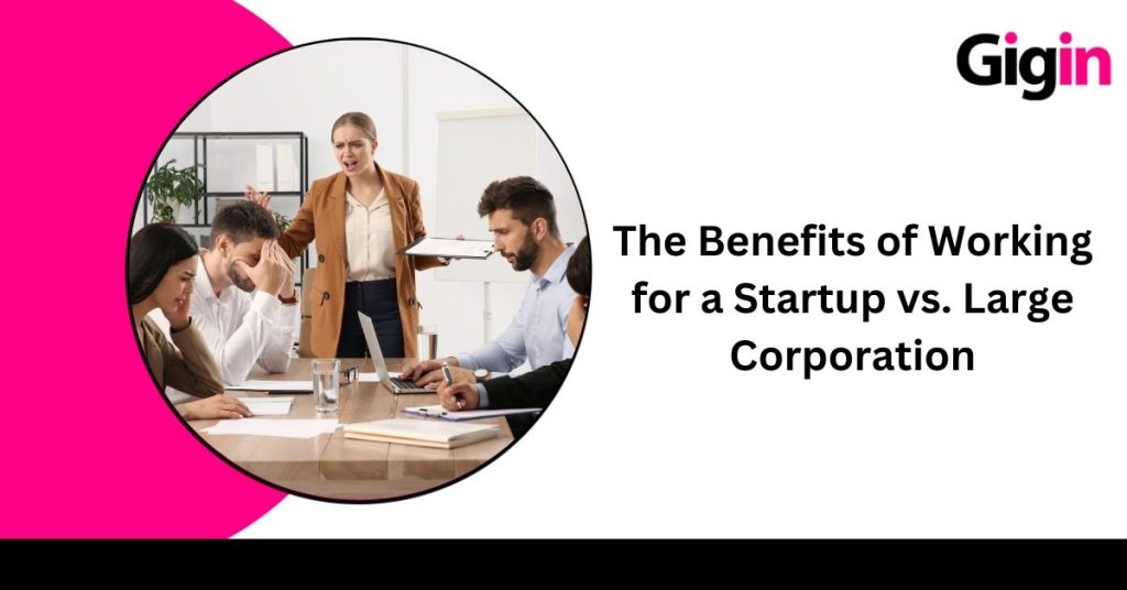 Corporate environment