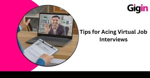 Virtual Job Interviews