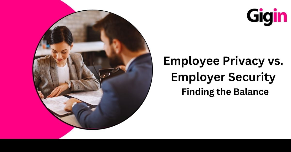 Employee Privacy
