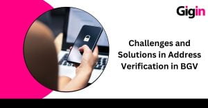 Address Verification